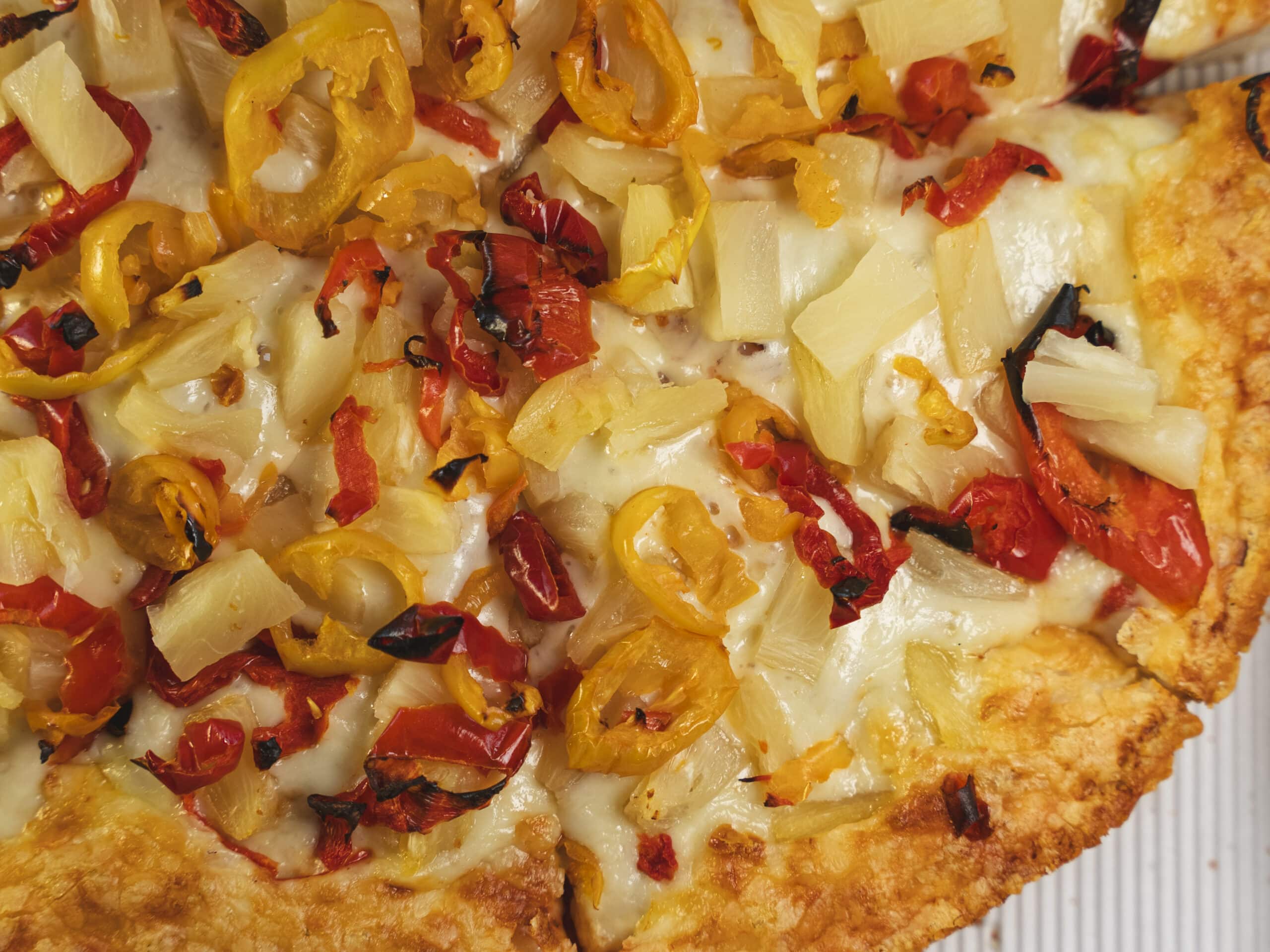 YYC PizzaFest 2023 - Sammy's Pizza - The Zesty Hawaiian